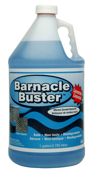 Trac Barnacle Buster